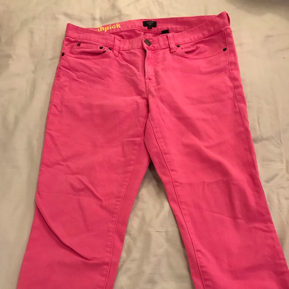 J Crew ankle/crops